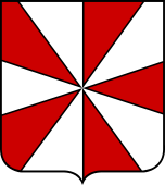 French Family Shield for Lamoureux