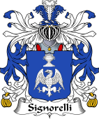 Italian Coat of Arms for Signorelli