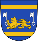 Swiss Coat of Arms for Pestalozza