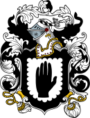 English or Welsh Coat of Arms for Manley (Cheshire and Bedfordshire)