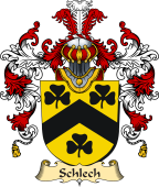 German Coat of Arms (v.25b) Schlech