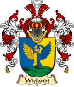 German Coat of Arms (v.25b) Wielandt