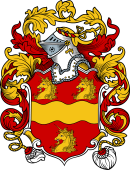 English or Welsh Coat of Arms for Paris