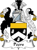 English Coat of Arms for Peers