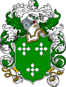 English or Welsh Coat of Arms for Sprott (Ashmarbrook, Staffordshire)