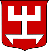 Polish Family Shield for Kroszynski