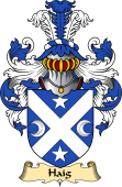 Scottish Family Coat of Arms (v.23) for Haig