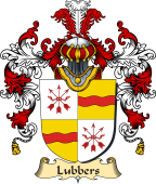 German Coat of Arms (v.25b) Lubbers