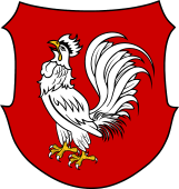 German Family Shield for Vischer