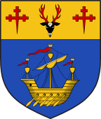 Scottish Family Shield for MacGillivray