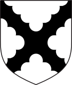 Scottish Family Shield for Haldane