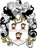 English or Welsh Coat of Arms for Alderson (Middlesex)