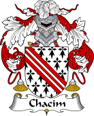 Portuguese Coat of Arms for Chacim