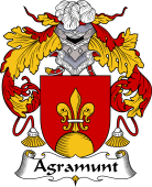 Spanish Coat of Arms for Agramunt