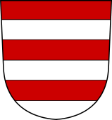 Swiss Coat of Arms for Yffenstein (Bons)