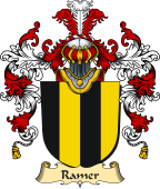 German Coat of Arms (v.25b) Ramer