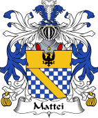 Italian Coat of Arms for Mattei