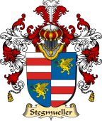 German Coat of Arms (v.25b) Stegmueller