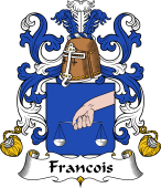 Coat of Arms from France for Francois I