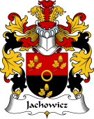 Polish Coat of Arms for Jachowicz