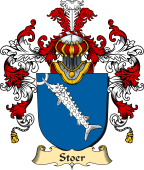 German Coat of Arms (v.25b) Stoer
