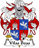 Portuguese Coat of Arms for Vilas Boas