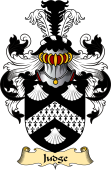 Irish Family Coat of Arms (v.23) for Judge or MacBreheny