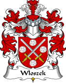Polish Coat of Arms for Wloszek