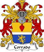 Italian Coat of Arms for Corrado