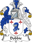 Scottish Coat of Arms for Dobbie