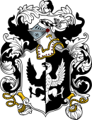 English or Welsh Coat of Arms for Penny (or Penney)