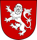Swiss Coat of Arms for Saladin