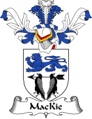 Coat of Arms from Scotland for MacKie