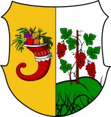 German Family Shield for Essen