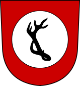 Swiss Coat of Arms for Eckhart
