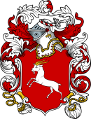 English or Welsh Coat of Arms for Bardwell (Norfolk)