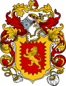 English or Welsh Coat of Arms for Dee (Mortlake, Surrey)