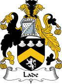 Scottish Coat of Arms for Lade or Ladd