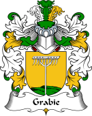 Polish Coat of Arms for Grabie