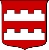 Polish Family Shield for Swisczewski