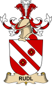 Republic of Austria Coat of Arms for Rudl