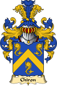 French Family Coat of Arms (v.23) for Chiron