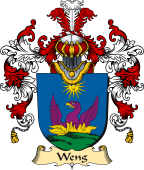 German Coat of Arms (v.25b) Weng