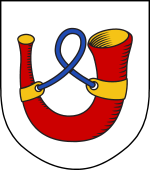 Dutch Family Shield for Hoorn (Van)