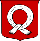 Polish Family Shield for Nalecz or Nalencz I and II