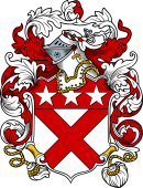 English or Welsh Coat of Arms for Stable (Ref Berry)