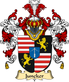 German Coat of Arms (v.25b) Juncker