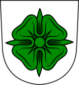 Swiss Coat of Arms for Utzingen