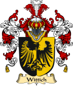 German Coat of Arms (v.25b) Wittich
