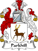 Scottish Coat of Arms for Parkhill